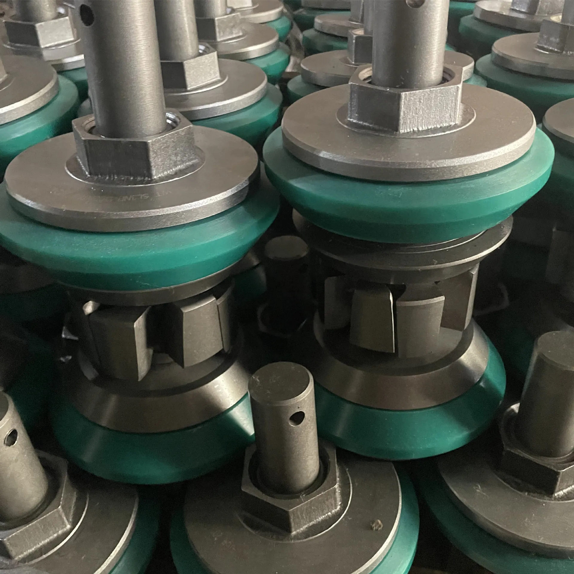 China Factory Oilfield Mud Pump Valve Body Assembly