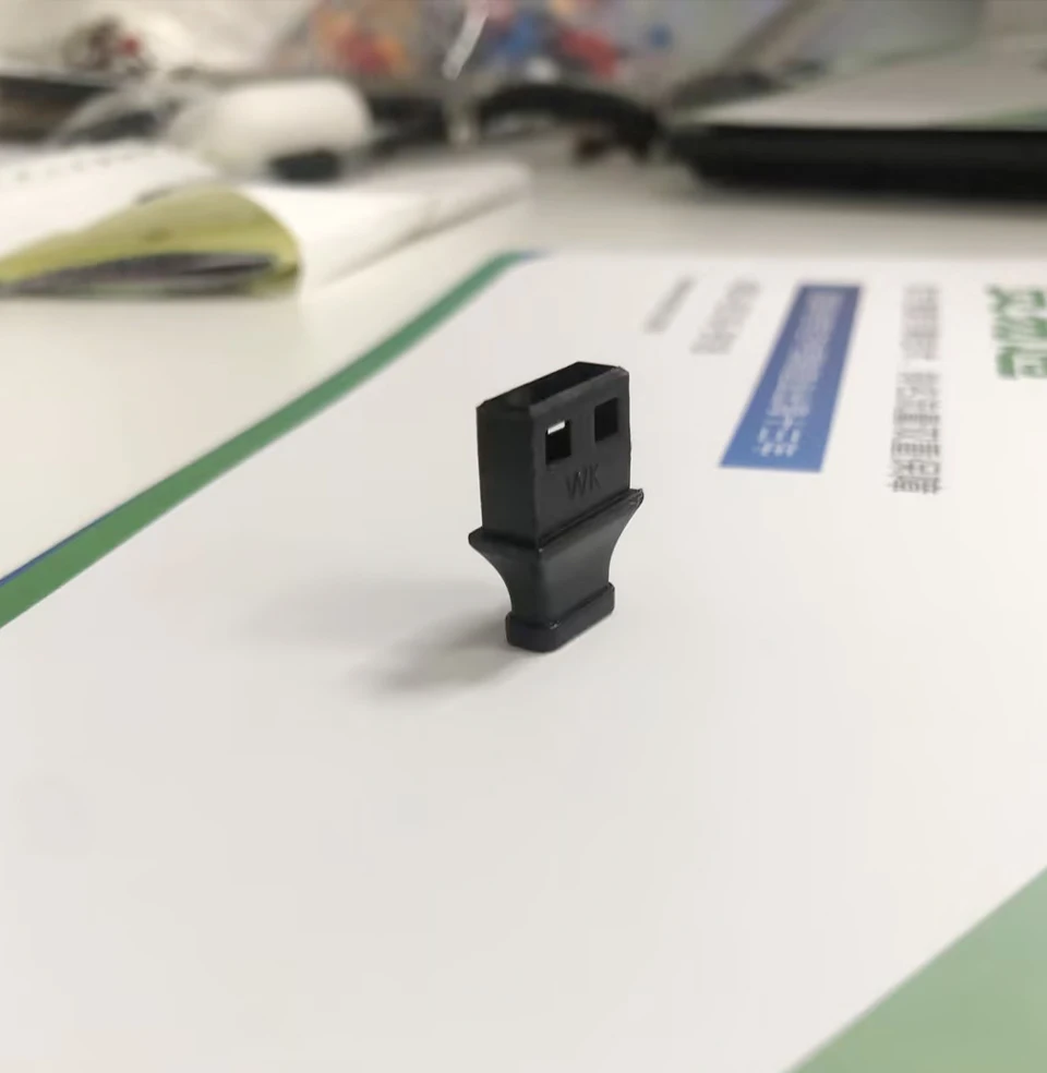 Wholesale Price Soft Silicone Rubber USB Dust Cover, USB Dust Plug Cap with Handle, 1000pcs/pack