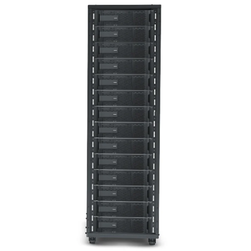 Lenovo ThinkSystem  2U rack-mount controller enclosures DM5000H Unified Hybrid Storage Array Lenovo ThinkSystem Storage dm5000h