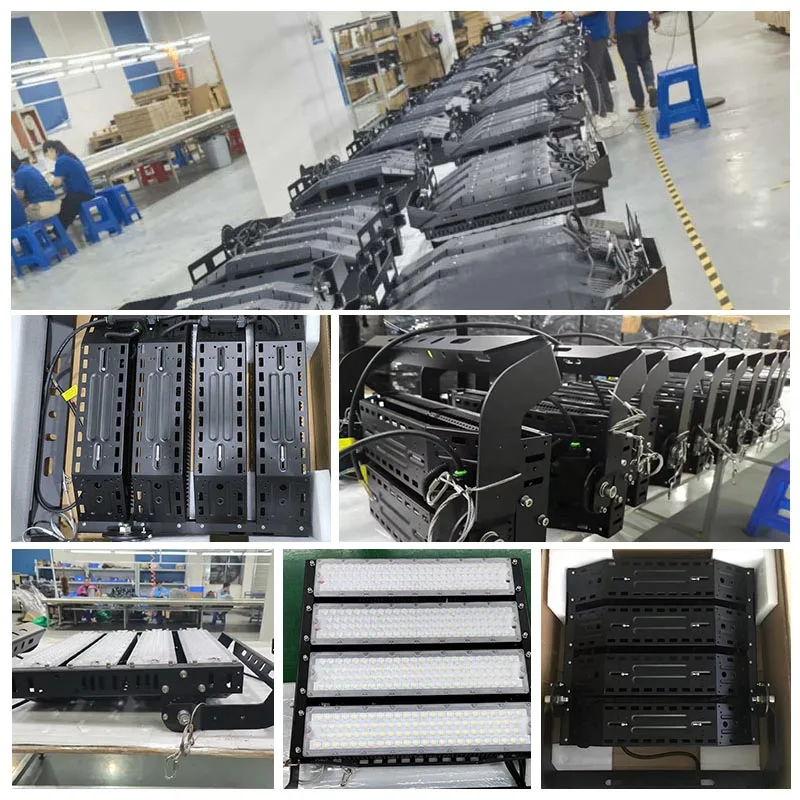 high quality solar stadium lights 300w 400w 500watt 1000 watt led flood light