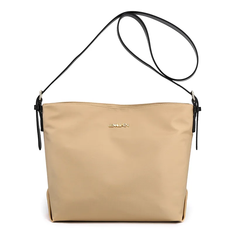 Hot Factory Price Nylon Crossbody Bag Summer Shoulder Bag Women Bolso De Mano Ladies Nylon Tote Bag Suppliers Wholesale
