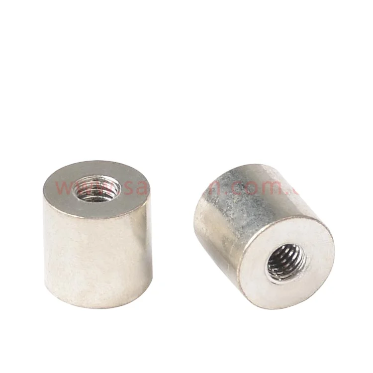 CNC Turning Parts Analogy for 7466114 7466204 7466205 PCB SMD High Currenct PCB Terminal SMD Connected Bolt