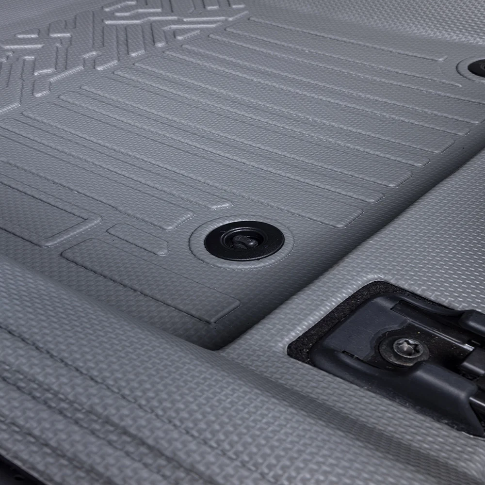 New Products. Hot Selling. 2024 New Design. Tpe Car Floor Mat For OUTLANDER 2023-2024