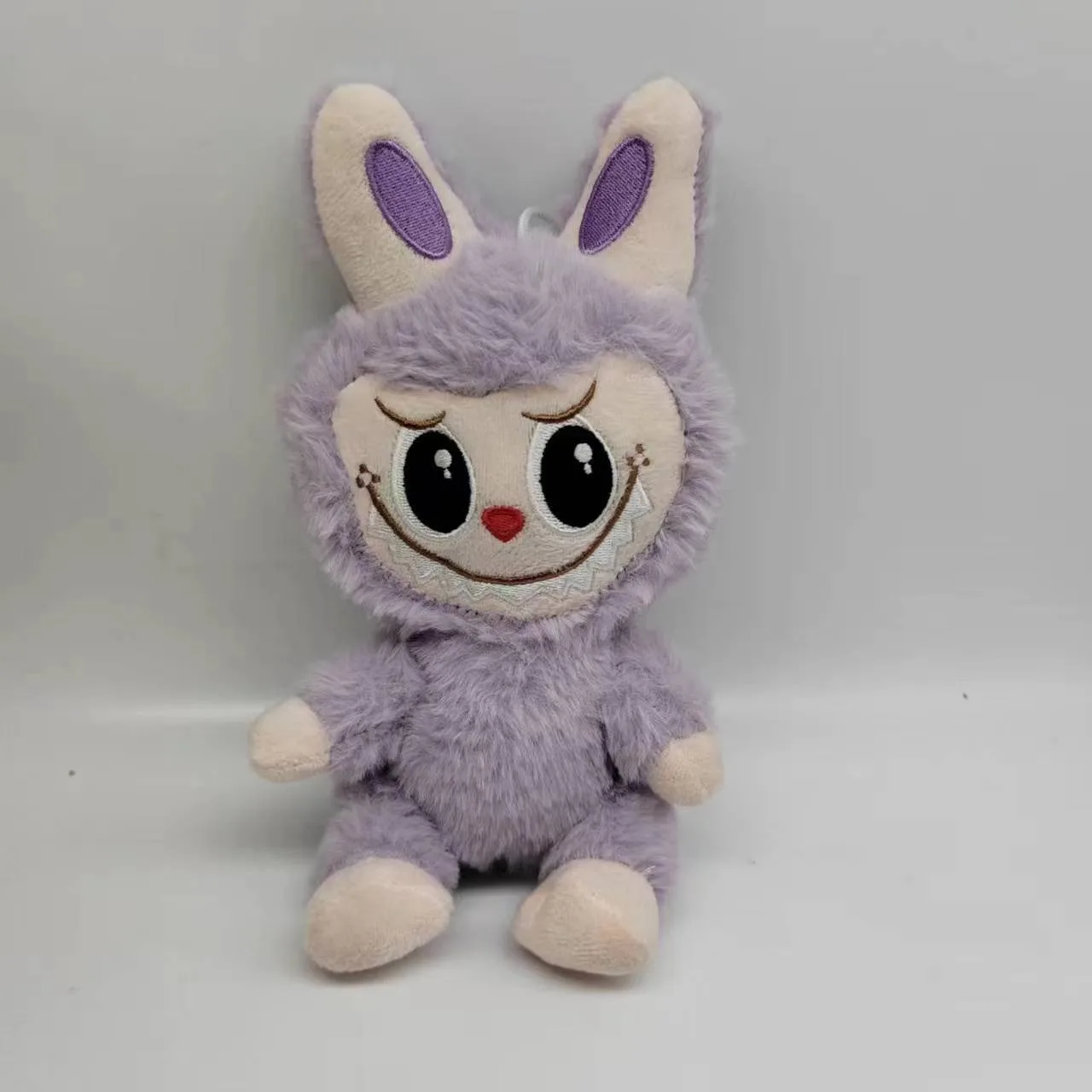 Custom Labubu Plush Toys Bubble Marte Labubu Stuffed Doll Cardio Macaron Plush Toy Keychain Pendant Pillow Kids Stuffed Toys