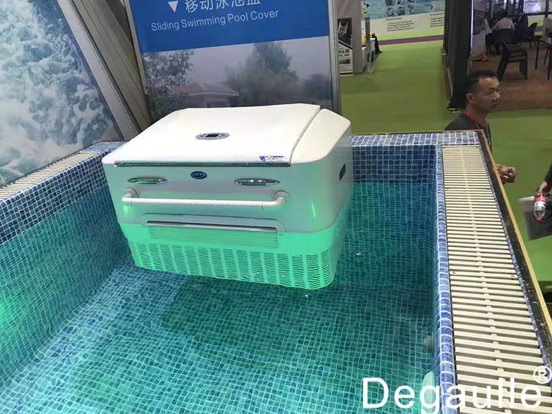 Swimming Pool Wave Machine Smart Trainer Endless Pool Pump