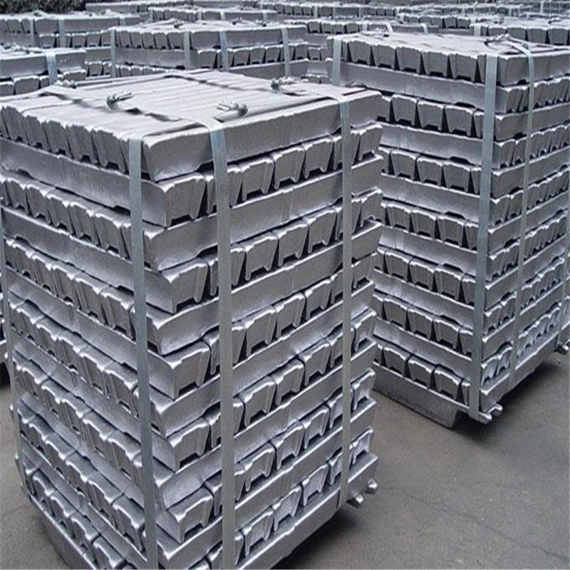 Алюминиевые слитки Прямая поставка от поставщика