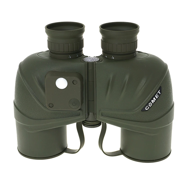 comet bak4 prism binocular with compass