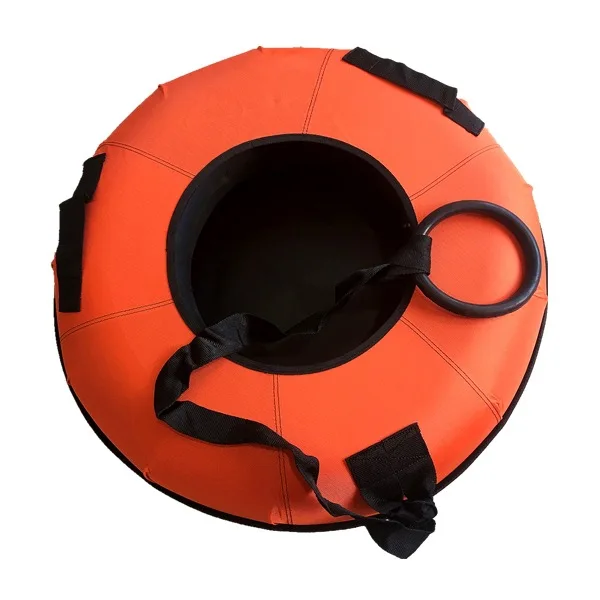 Промышленная профессиональная сверхпрочная надувная трубка для снега, износостойкая внутренняя жесткая Нижняя Снежная трубка для катания на снегу