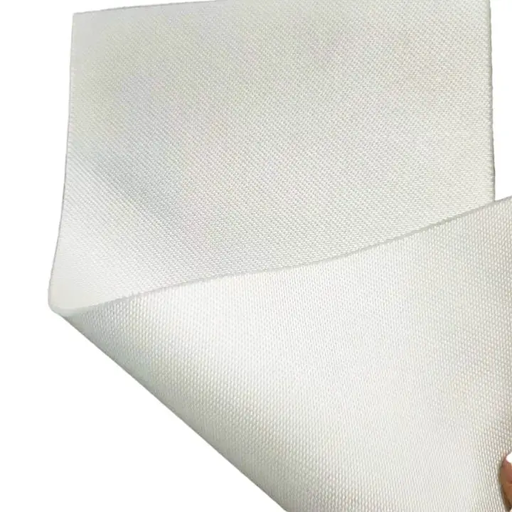 Professional custom filter cloth factory heat set PP108C polypropylene multifilament filter cloth