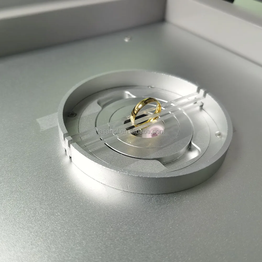 Jewelry Tools Gold Testing Machine Gold Analyzer EDS3900C