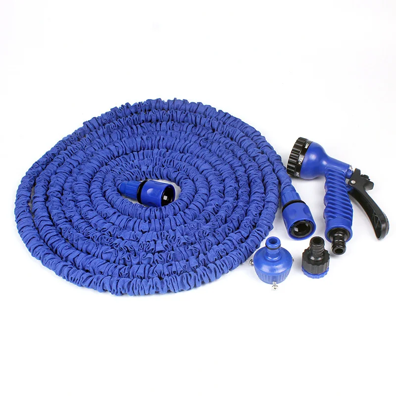 Factory Price Upgrade 100Ft Swivel Stand Fitting Cold Weather Garden Hose