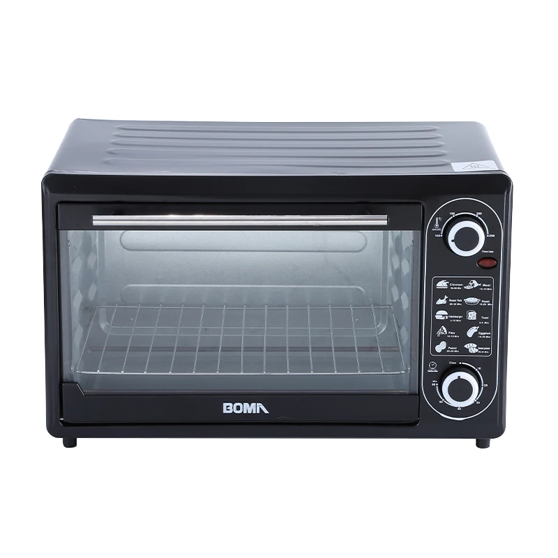 BOMA 48L Portable Bread Maker Machine Fully Automatic Convection Electric Best Oven