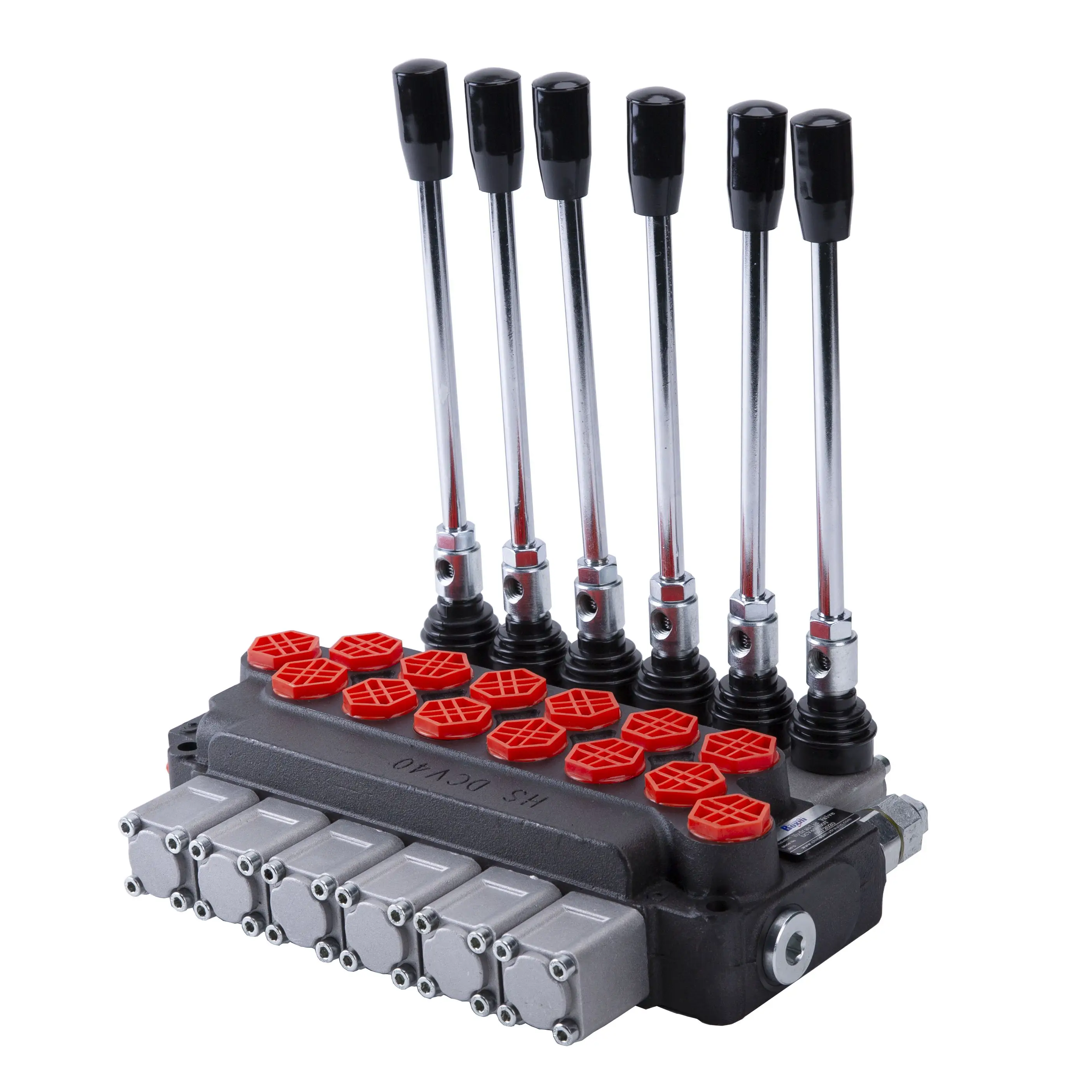 BXHS DCV40  Series 40LPM sectional valve 350bar control valve for Agricultural machinery