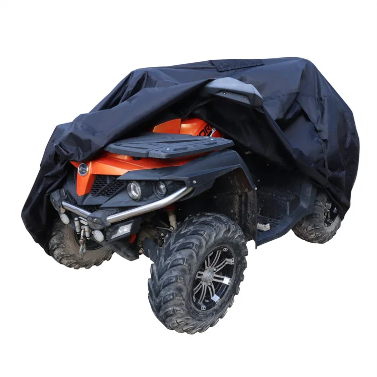 Водонепроницаемый чехол для квадроцикла, с защитой от непогоды