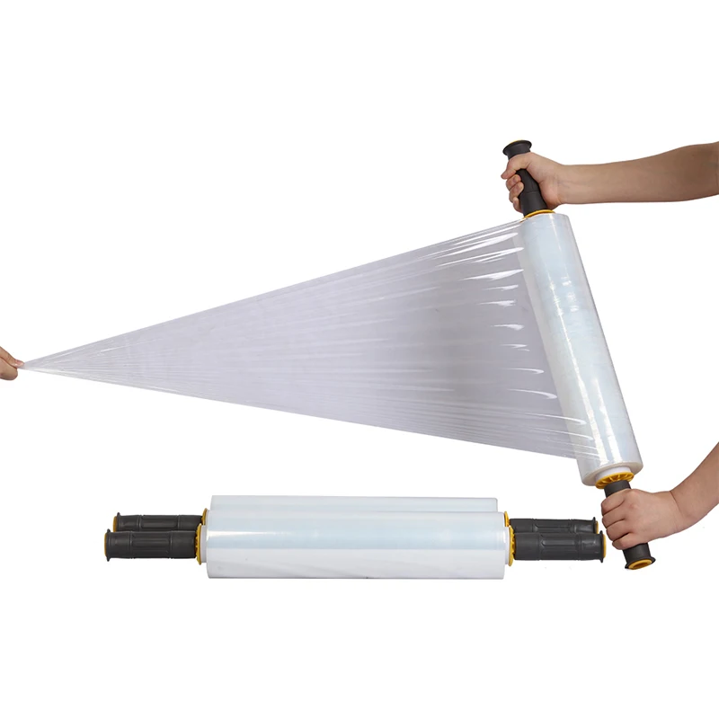 Factory Price Width 50cm Pallet Strech Film 500mm