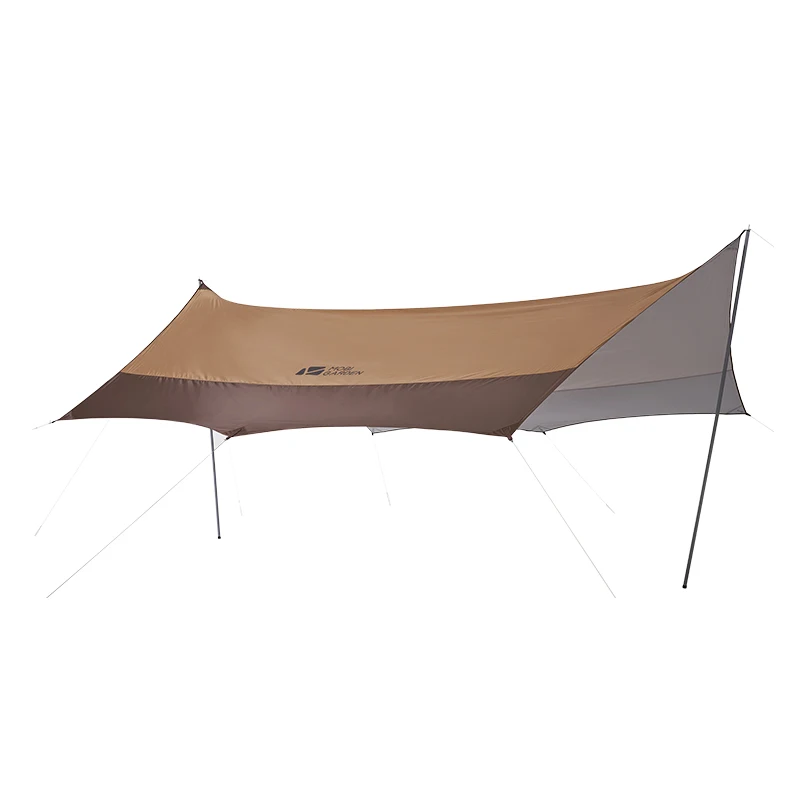 MOBI GARDEN New Style Outdoor Hiking beach Party 3-4 Person outdoor Portable Waterproof Automatic Folding Camping Canopy