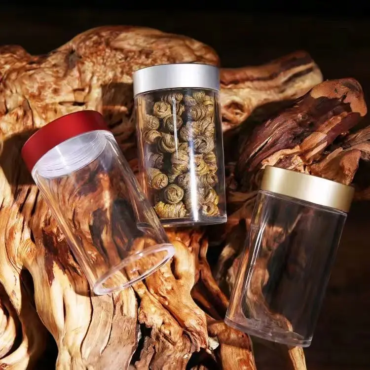 Capsule Containers Ps Plastic Bottles For Medicine Medicine Bottle Medical Beauty Packaging Medicine Capsule Bottle Pet Material