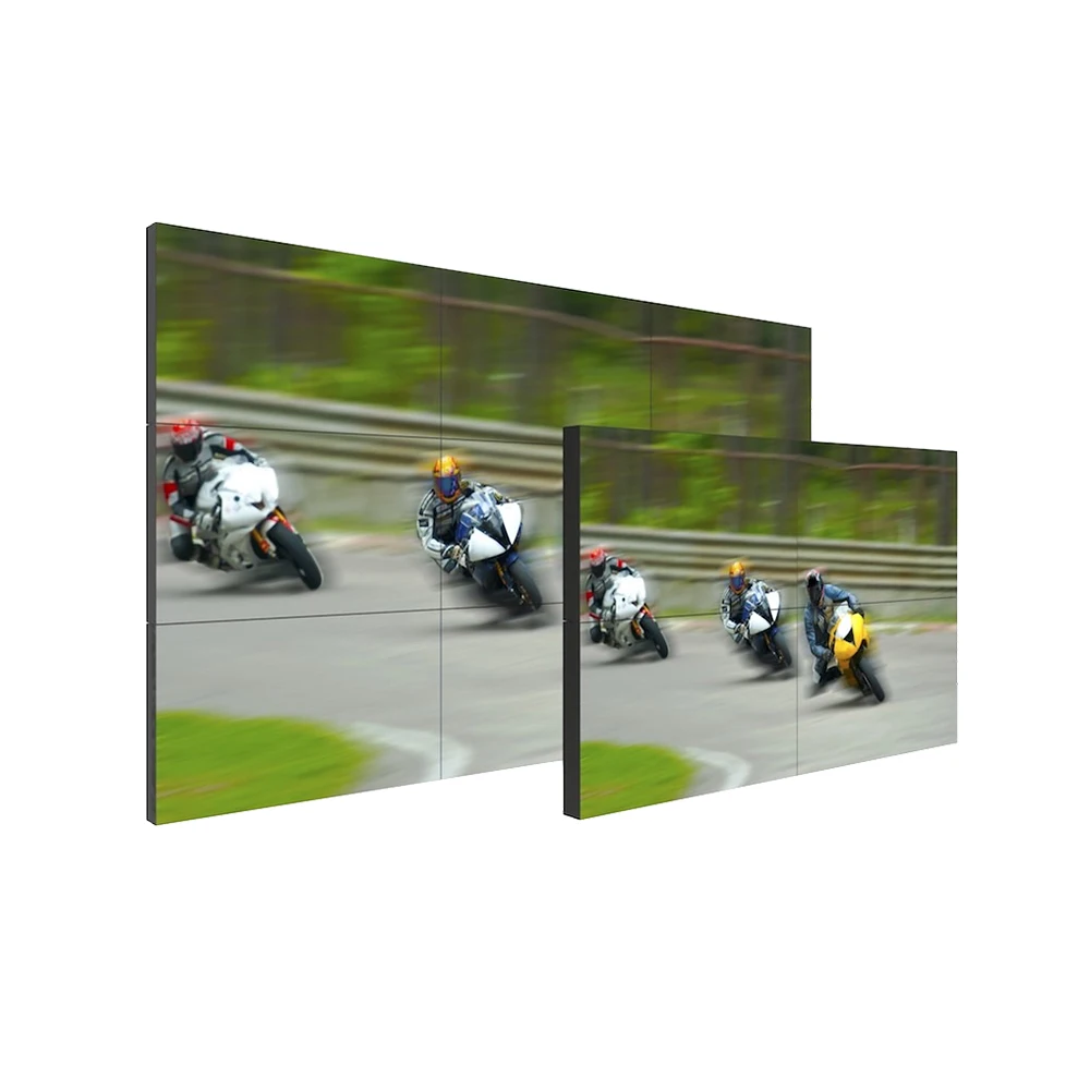 Cheap Price Ultra Narrow Bezel Digital Signage and Displays Lcd Video Wall