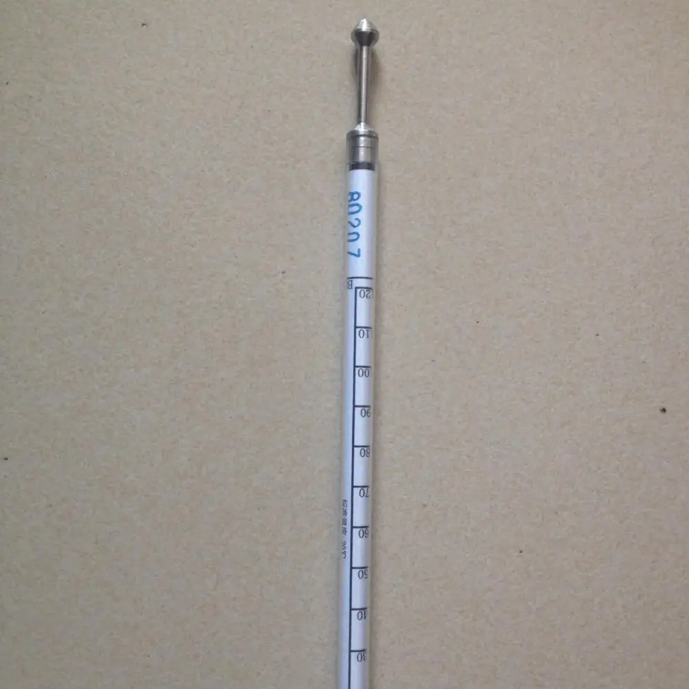 baume hydrometer baume Stainless steel head mud concentration meter