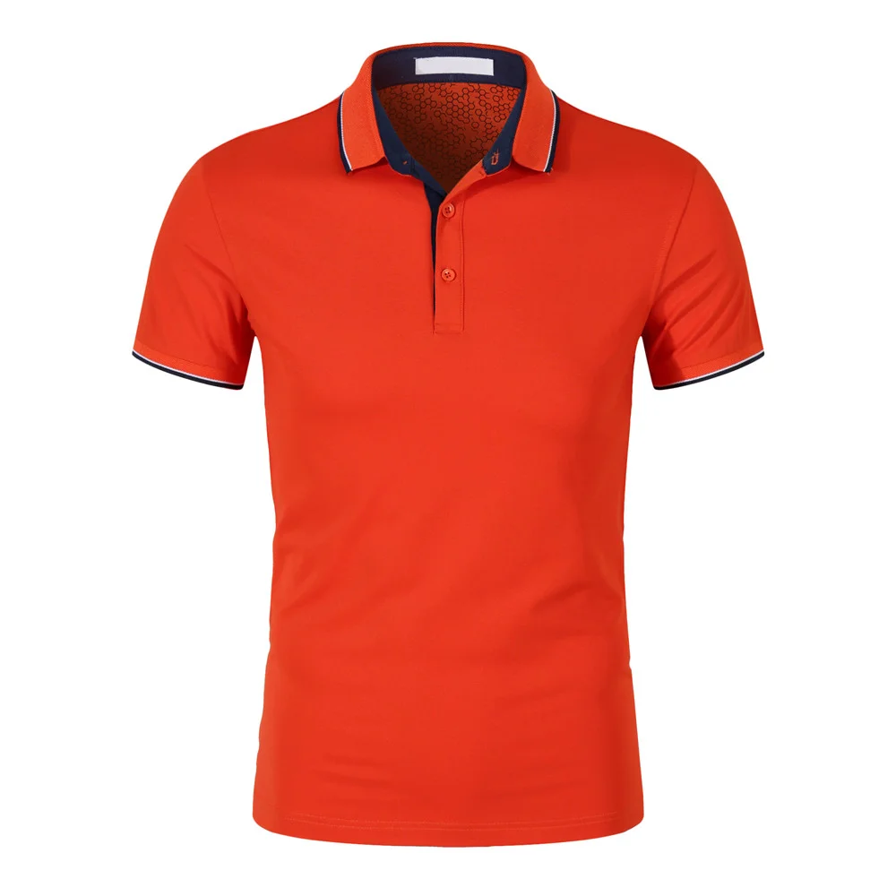 Good quality factory directly us polo assn t shirt mens two color polo shirt tshirt polo men
