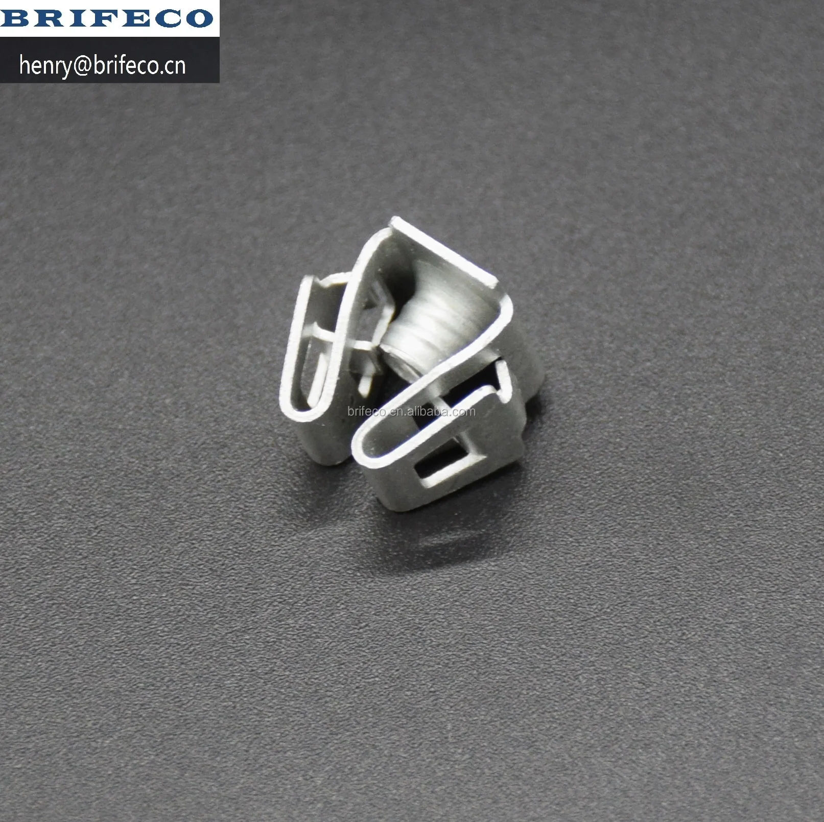 OEM sheet metal stamping panel clip