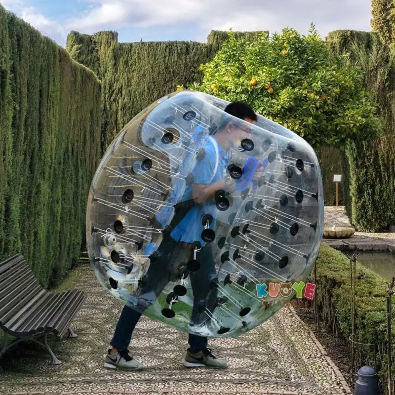 1.8m bumper ball for sale inflatable bubble ball adult soccer bubble ball