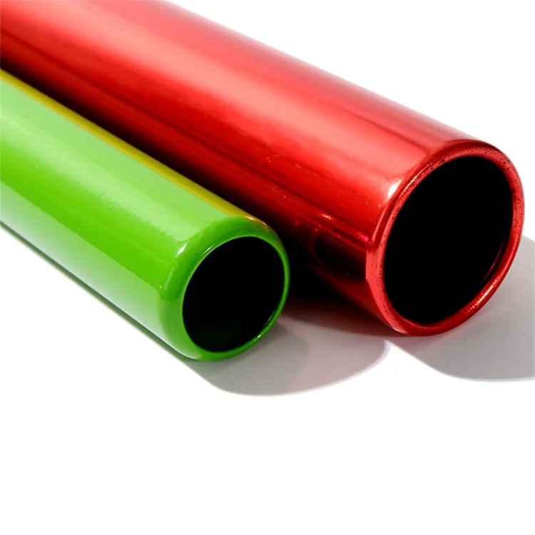 Factory Wholesale High Quality Aluminum Relay Baton Professional Track Field Race Running Relay Baton