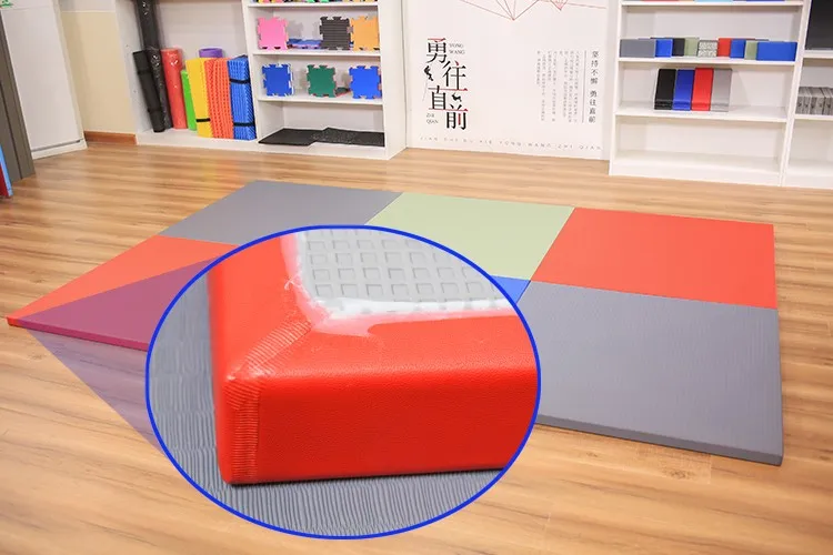 Judo Mats 4cm Tatami White Ijf Approved Martial Arts Judo Puzzle Flooring Tatami For Judo Mats