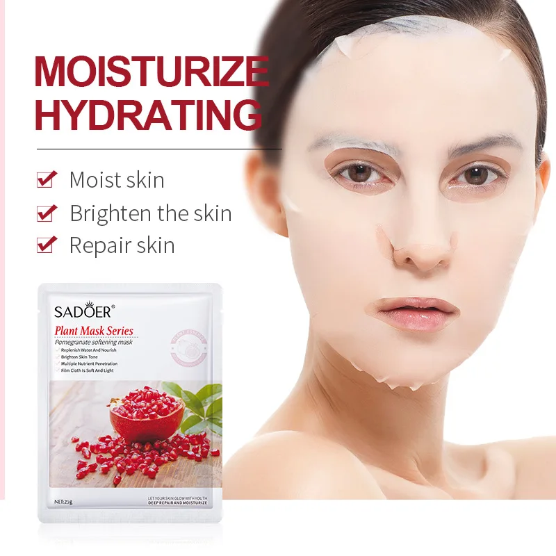 Good Quality Cheap Price Plant Extra Sheet Mask For Face Skin Care