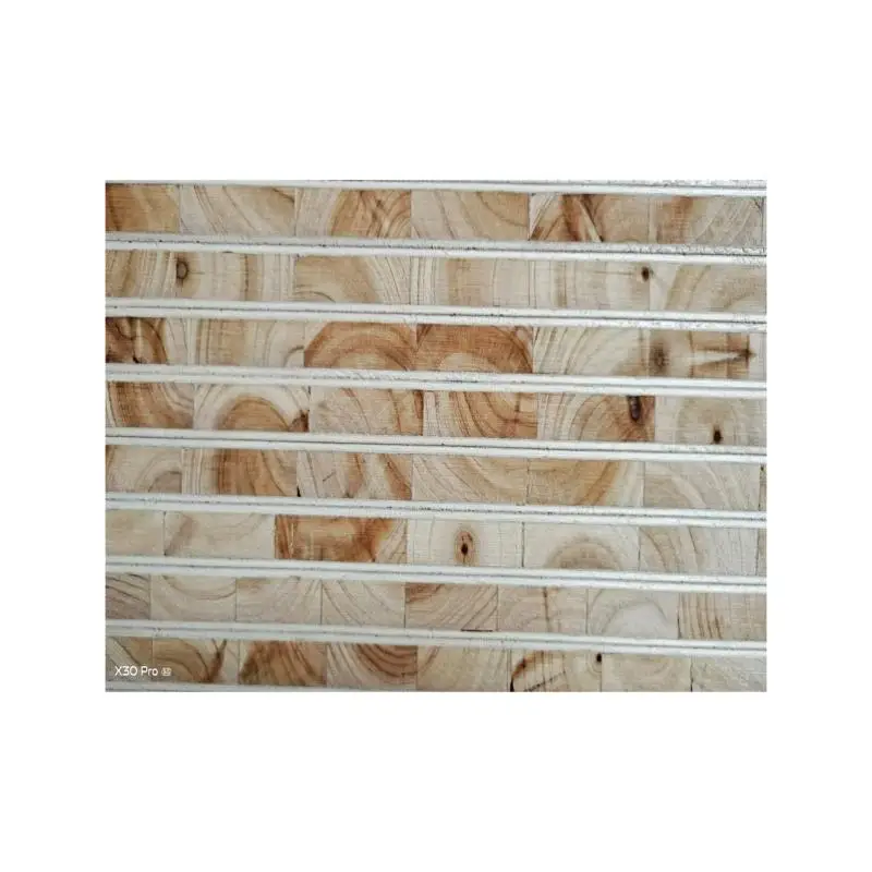 Best Selling Eco-Board Paint-Free Ecological Board Fir Melamine Board For Wall Panel Door