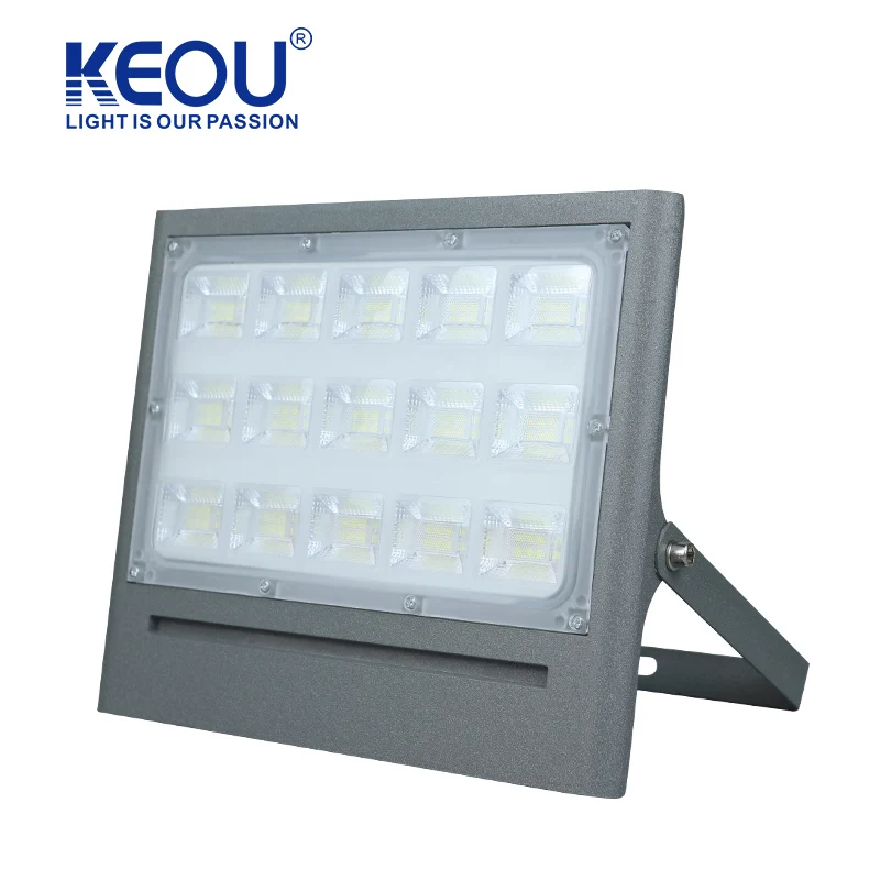 Commercial 100W Ip 66 Waterproof Flood Light 200W 300W Outdoor Led Flood Light