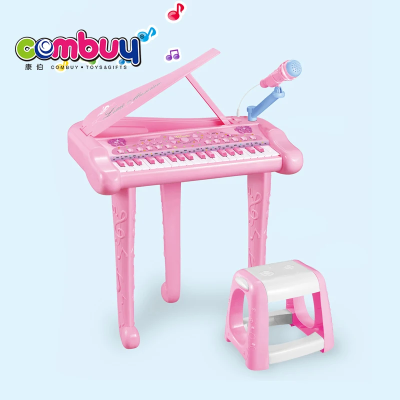 37 keyboards singing play musical toys electronic piano child