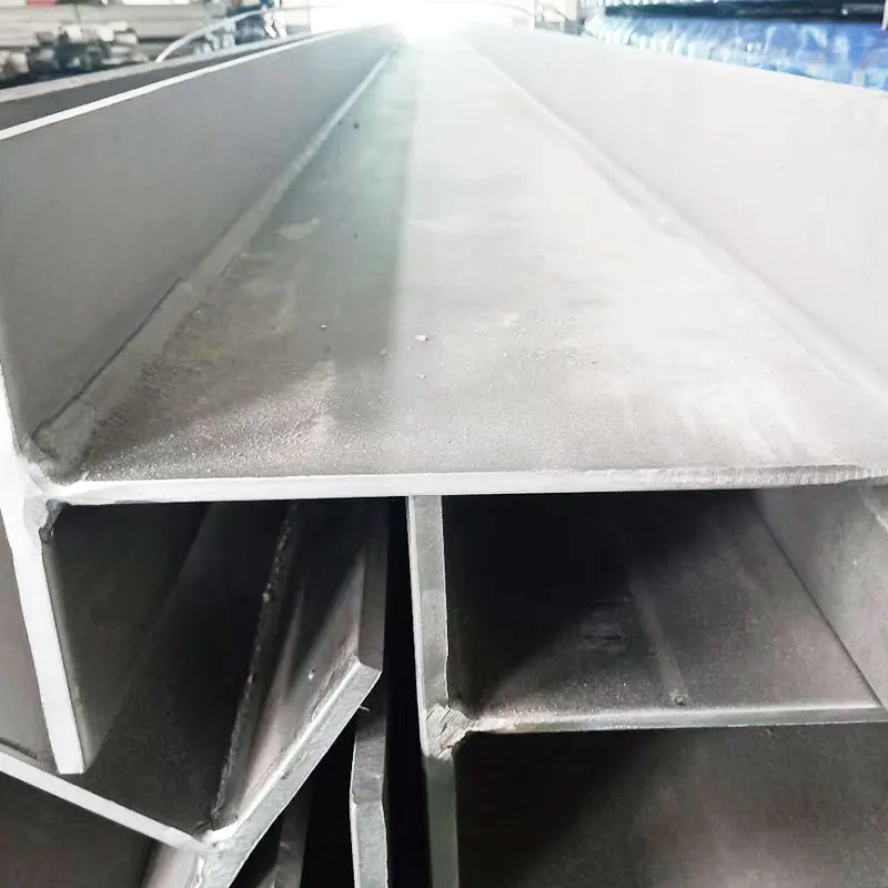 Композитная конструкция из алюминия 1022 мм 12 м 4x6x6 Q235 300x150 Гранитная стойка нержавеющая сталь двутавровая балка/двутавровая балка цена в