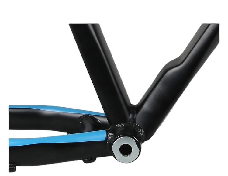 Factory Direct Selling Fashionable Design Hub  Motor Electric Bicycle Frame Only