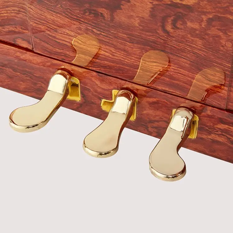 New Style Hot Selling Music Instruments Upright Piano Weighted Mechanical Vertical Piano