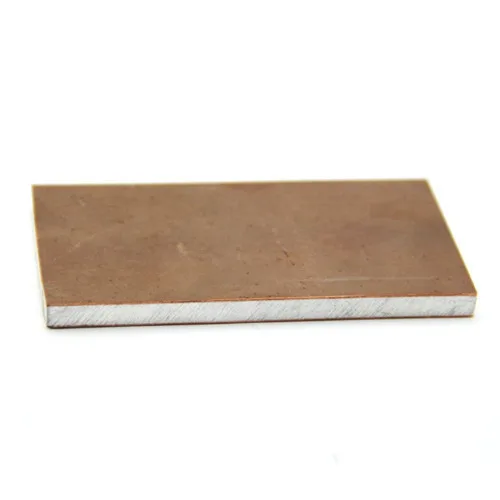 AlSn20CuMn  bimetallic sheet manufacturer price for bearing bushing