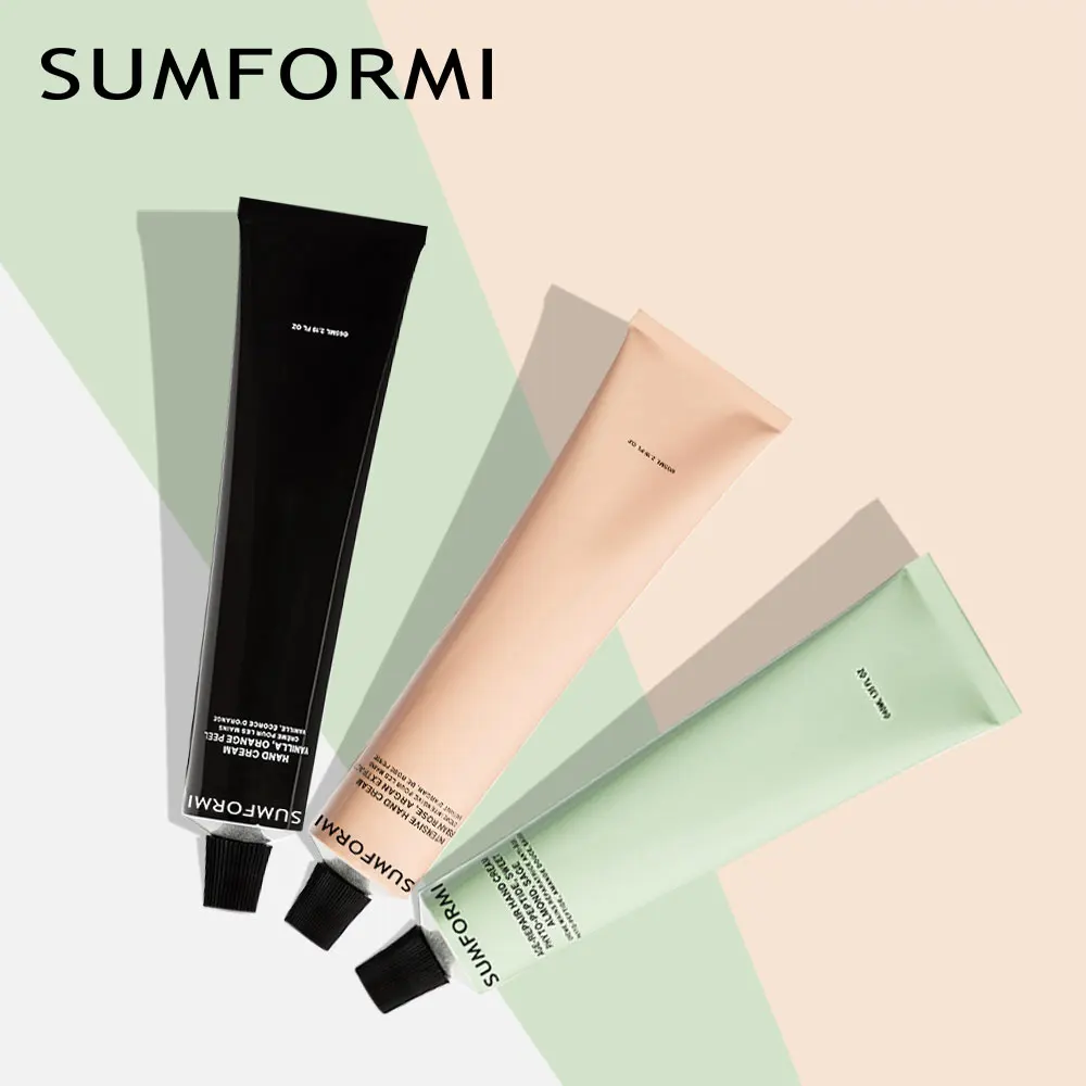 Увлажняющий отбеливающий крем для рук с милым логотипом на заказ от производителя