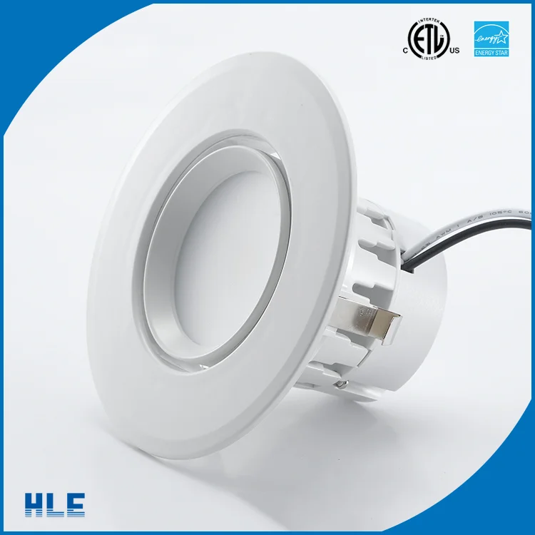 Phone Adjustable Led Rgb Downlight, Recessed Panel Down Light, Rgb Led Ceiling Downlight