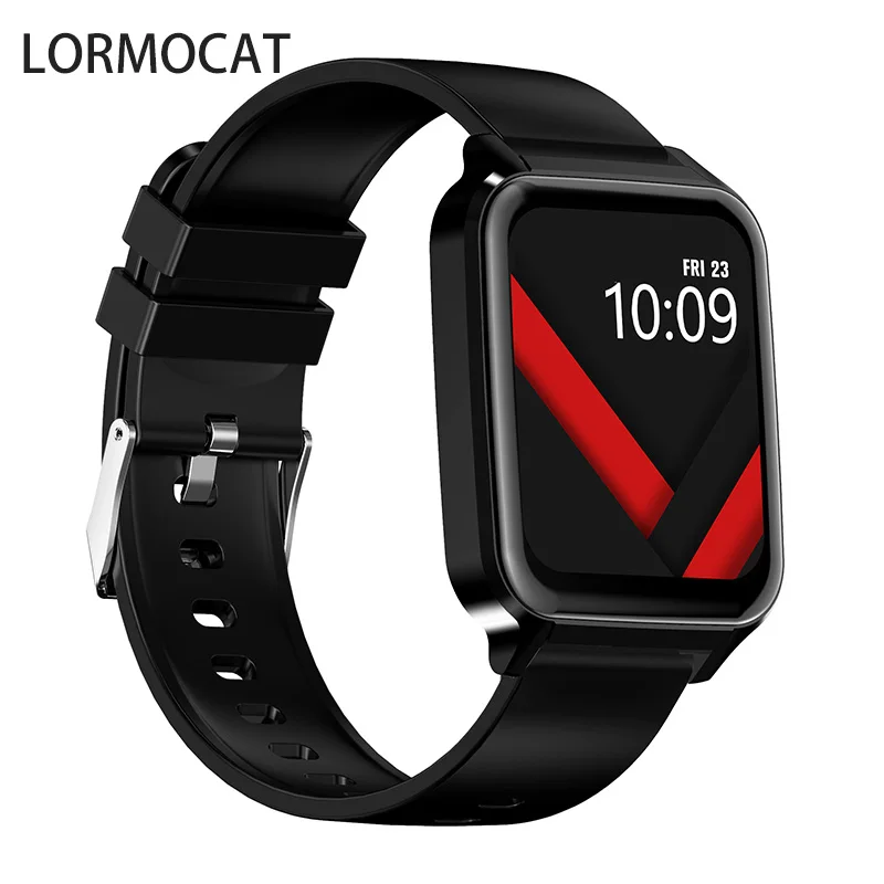 Heart Rate Ip68 smart watch  mens Lcd Pulseira kids smart watch with gps Blood Oxygen, Sleep Monitor Zl23 smart watch earbuds