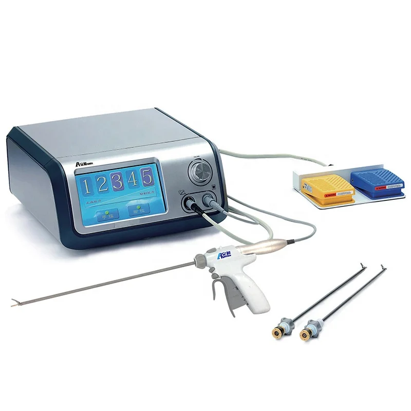 Affacare AH-600 ultrasonic surgical system ultrasonic scalpel generator ultrasonic debridement scalpel