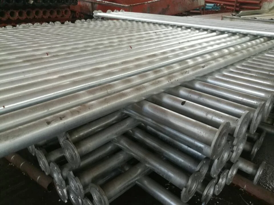 deep well water pump pipe galvanized stainless steel lined water pump pipe