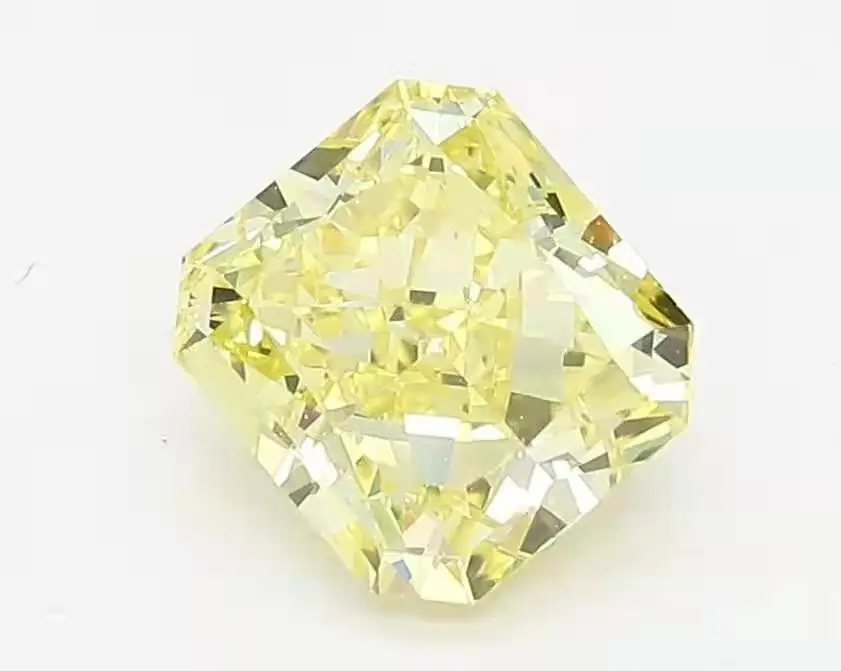 Hot sale CVD/HPHT lab grown fancy color loose diamond