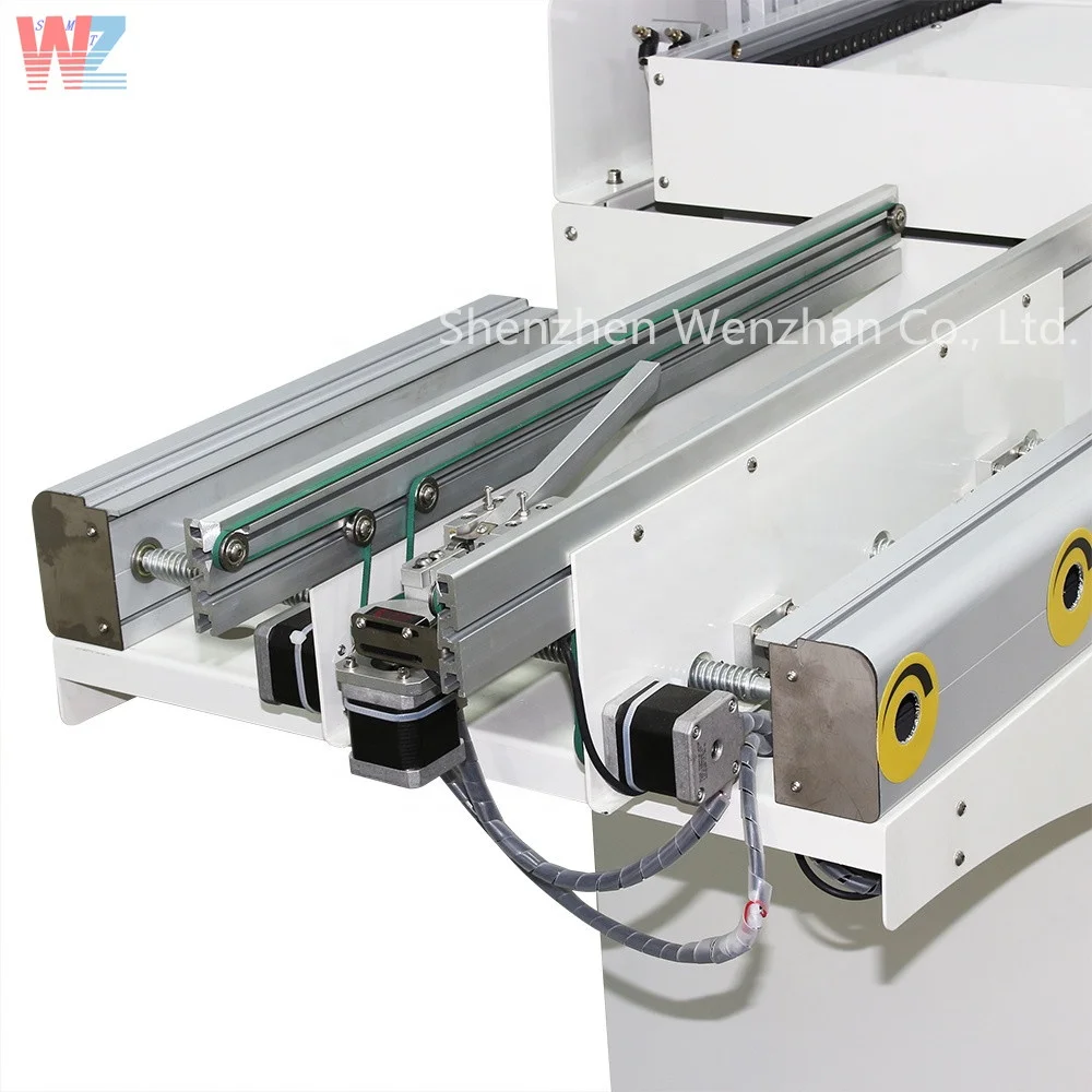 Cheap best SMT automatic PCB unloader machine