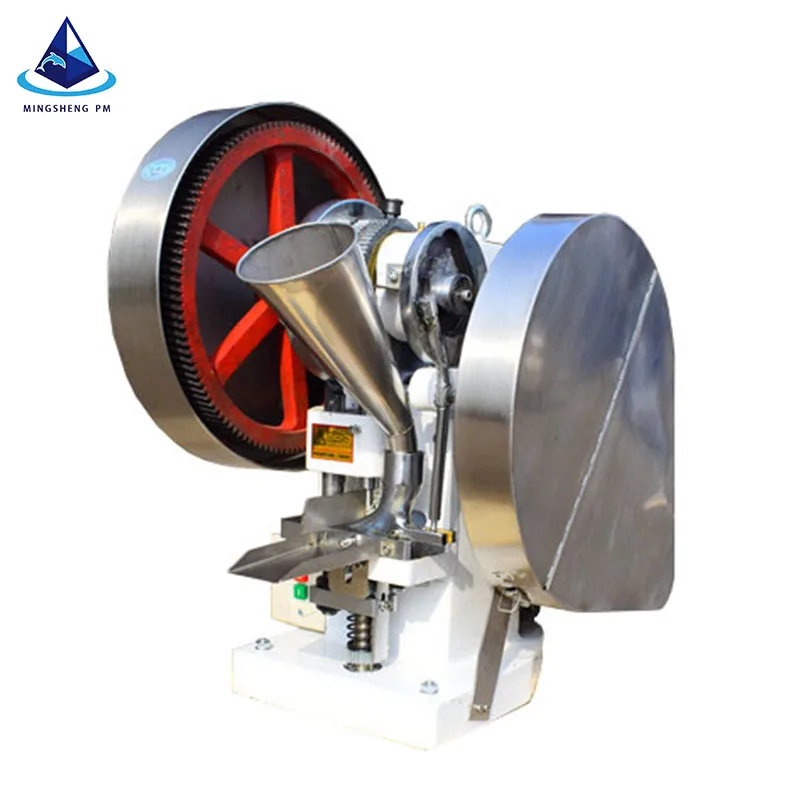 Упаковочное оборудование для моющих средств и таблетки для посудомоечных машин пресс-машина