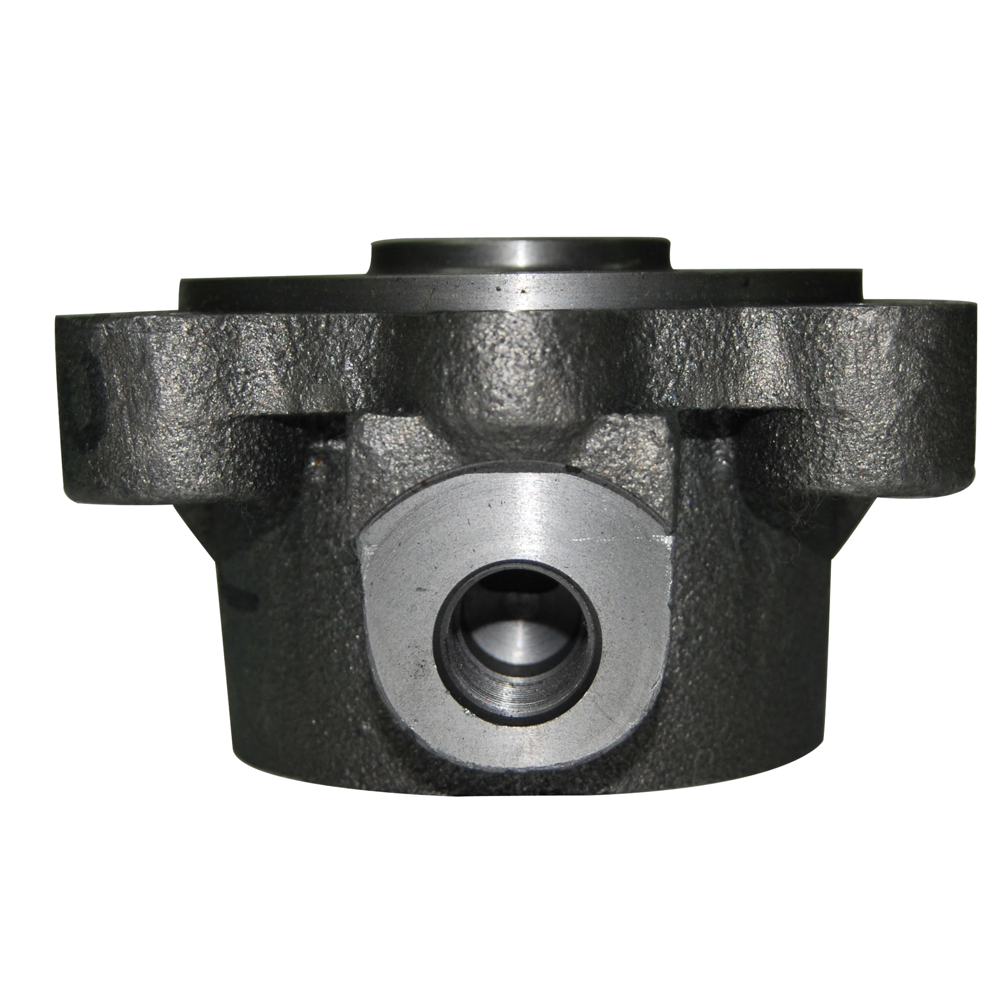 Custom Made Valve Cover Sand Casting Ht200 Ht250 Iron Casting Shell Mold Casting GGG40