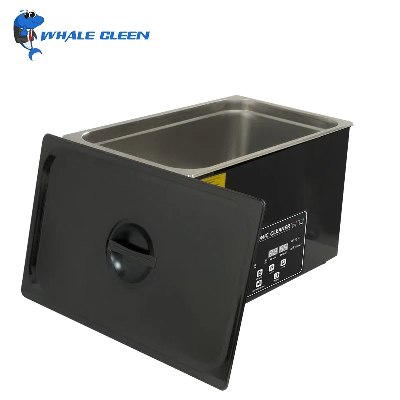 Blue Whale 4.5L Ultrasonic Cleaner with Heater Semiwave And Degas for Small Parts