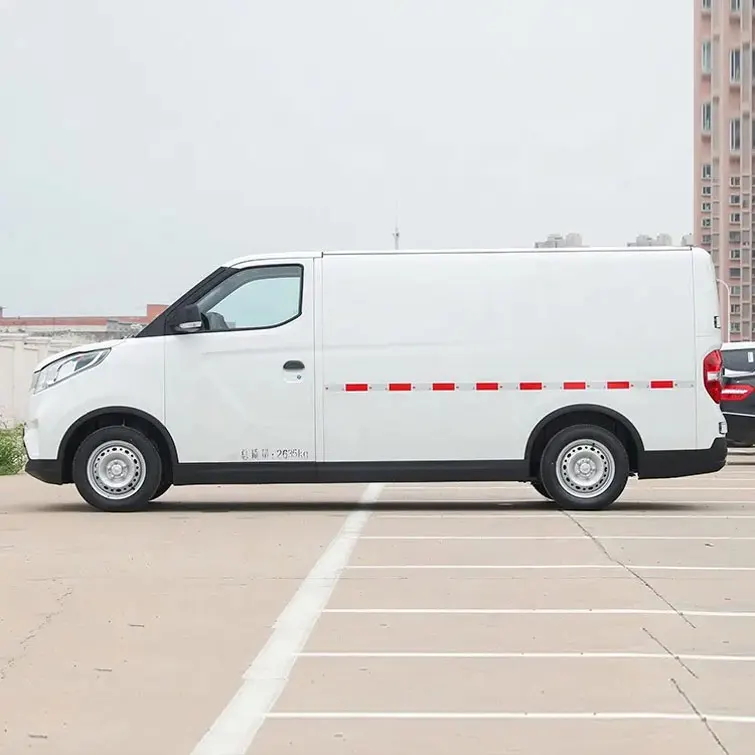 Электромобиль sаик MAXUS EV30 VAN 2023 308 км грузовик с новым энергопотреблением/экономичный электромобиль MPV EV грузовой 2022