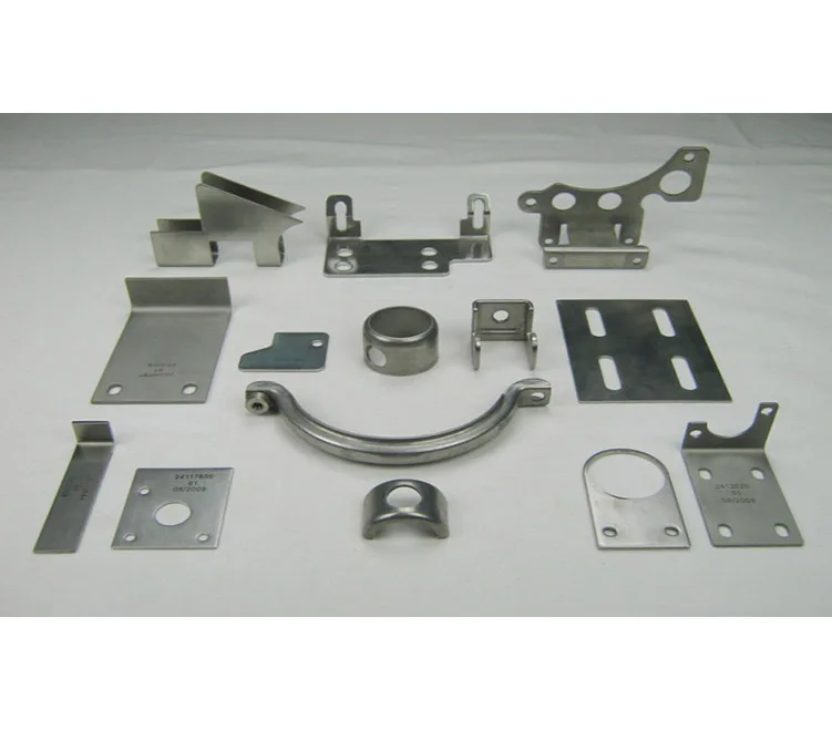 Quality metal stamping Hanger aluminum stamping Sheet Fabrication with Multi-Position Electroplating metal stamping bending