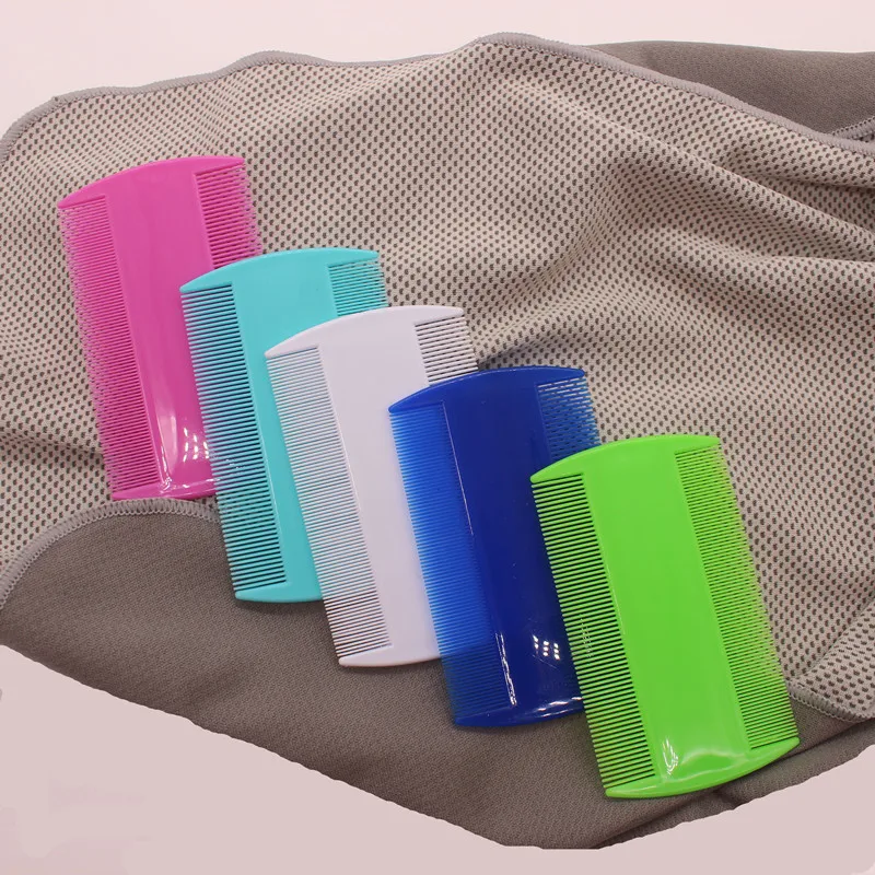 
Wholesale pet supplies plastic grooming pet comb for dogs and cats cleaning and grooming products in stock 