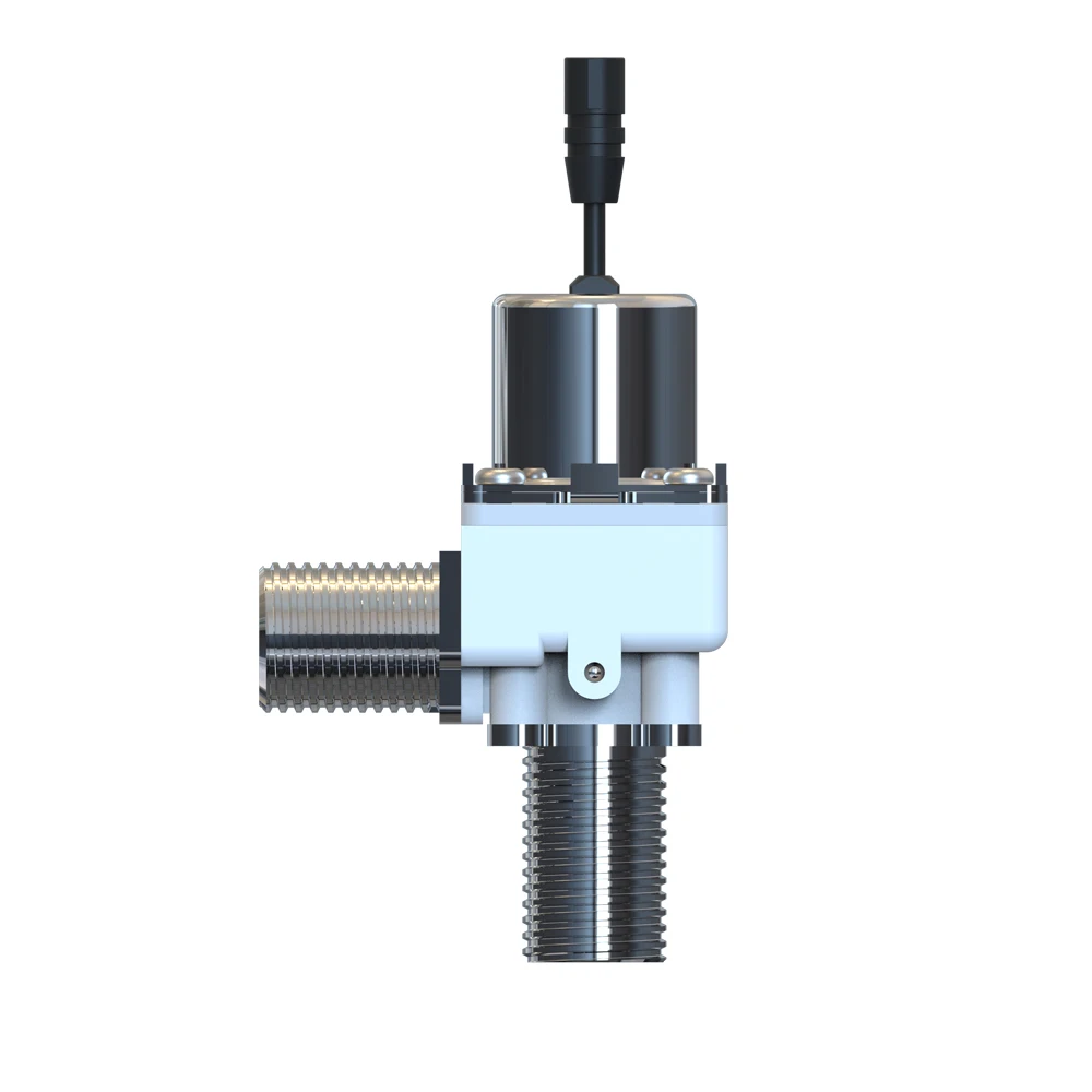 Transl dc 24v 36v smart control bistable pulse latching electric water solenoid valve for control system